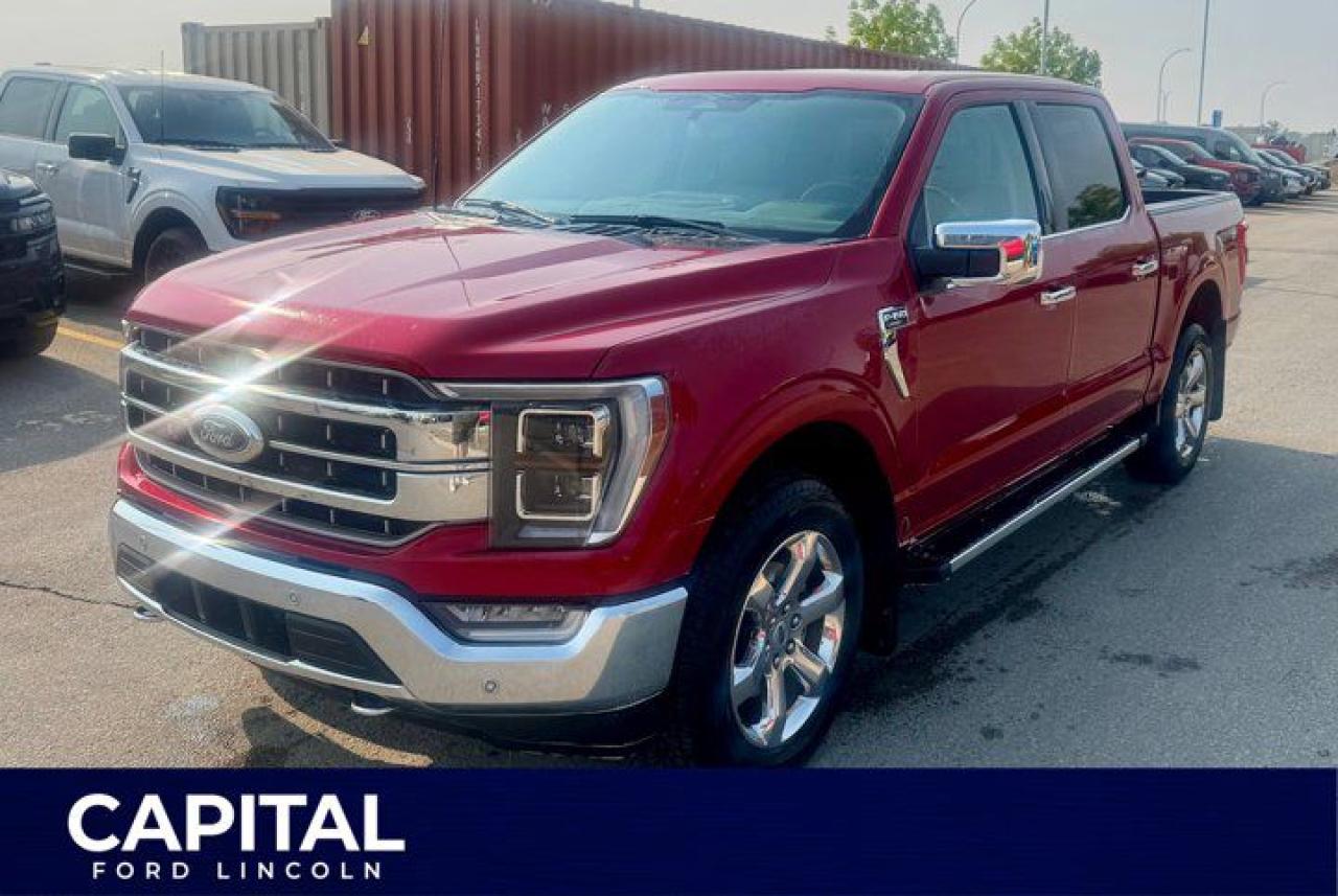 Used 2023 Ford F-150 LARIAT SuperCrew   EcoBoost for sale in Regina, SK