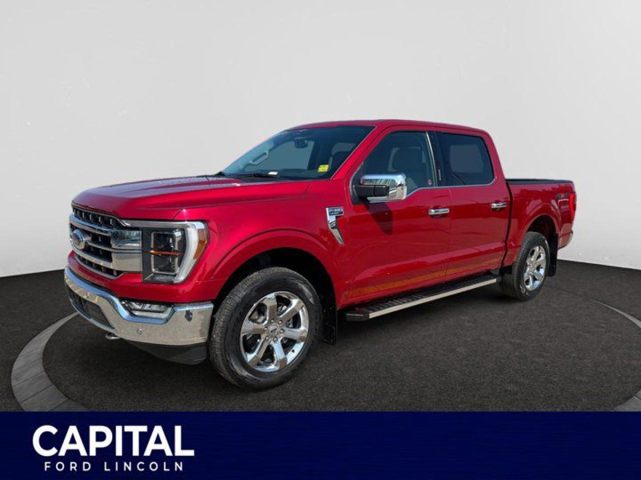 Used 2023 Ford F-150 LARIAT SuperCrew   EcoBoost for sale in Regina, SK