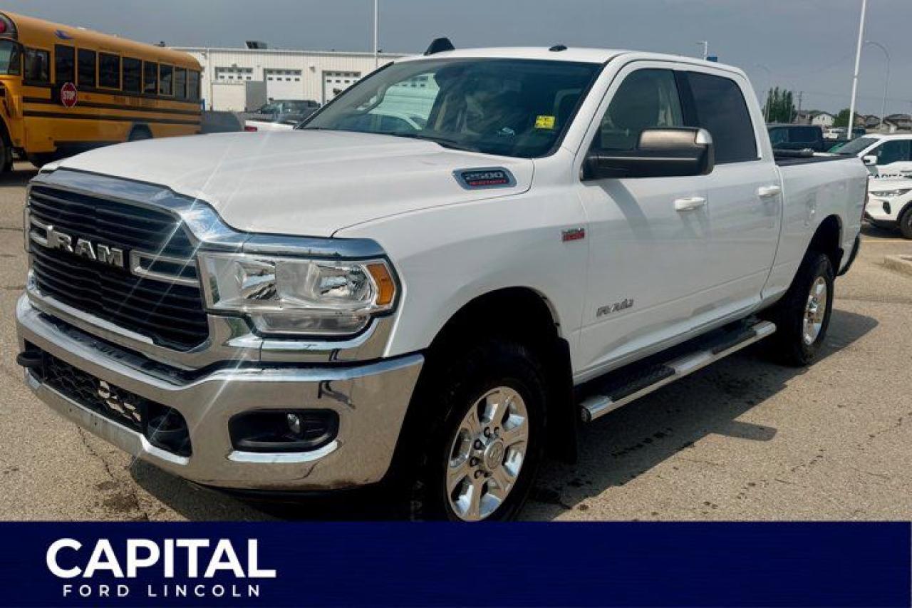 Used 2020 RAM 2500 BIG HORN **New Arrival** for sale in Regina, SK