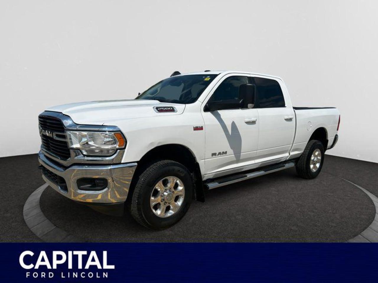 Used 2020 RAM 2500 Big Horn for sale in Regina, SK