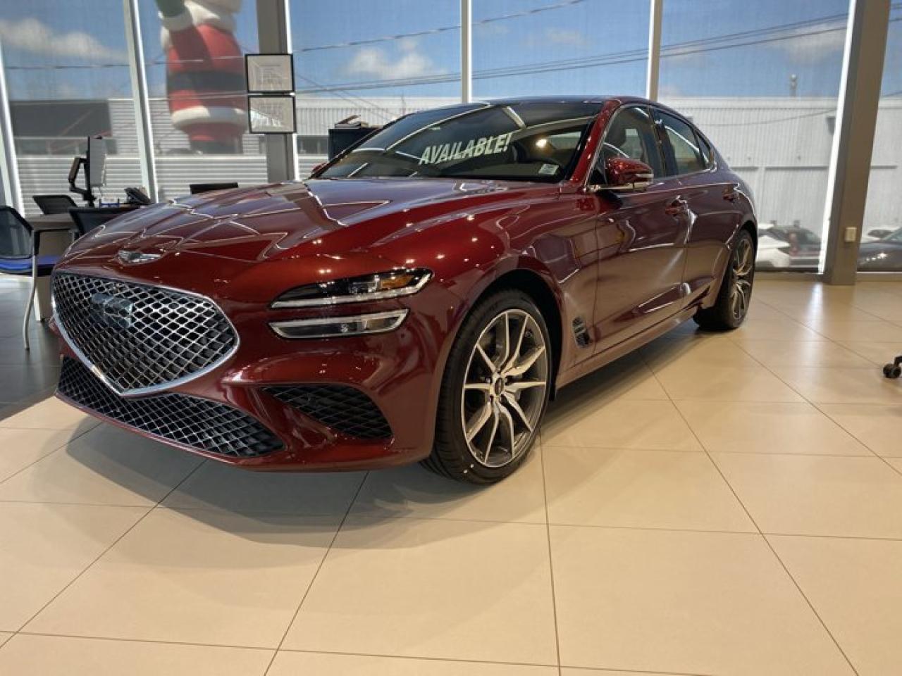 New 2026 Genesis G70 2.5T Prestige for sale in Halifax, NS