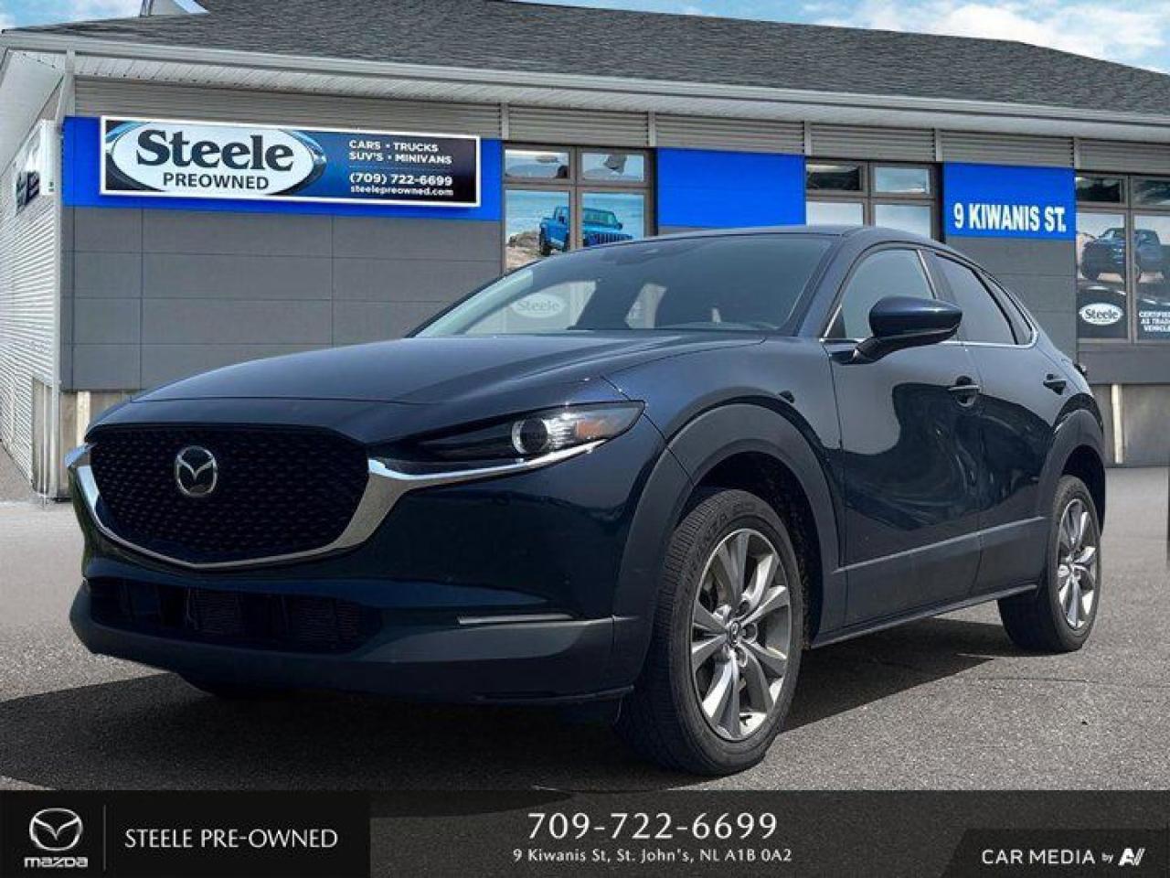 Used 2021 Mazda CX-30 GS for sale in St. John's, NL