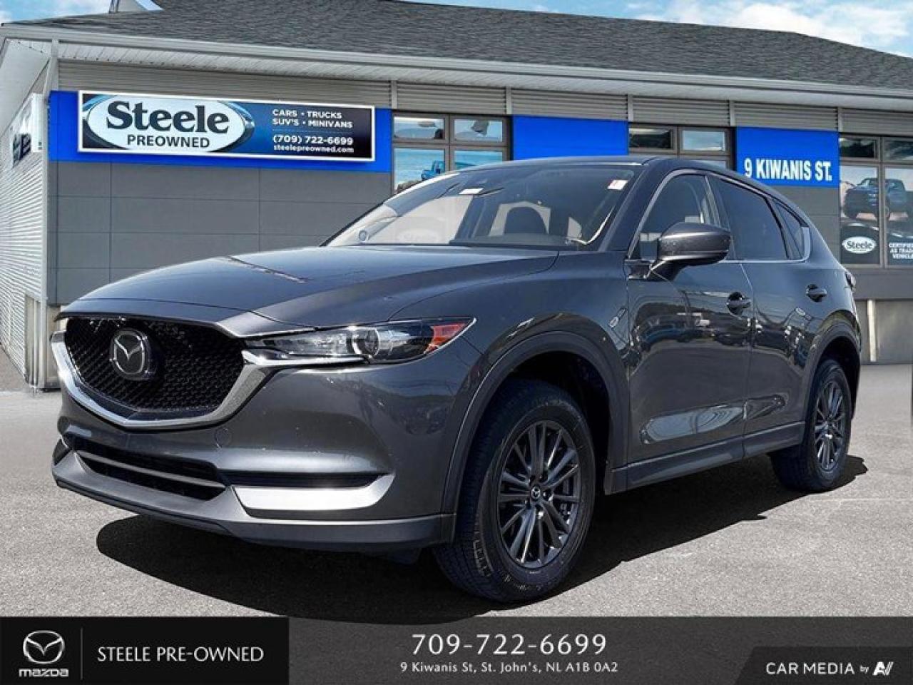 Used 2020 Mazda CX-5 GS for sale in St. John's, NL