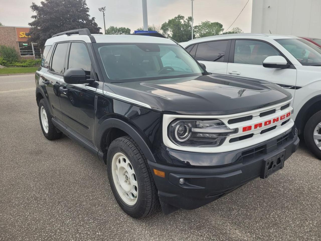 Used 2023 Ford Bronco Sport Heritage for sale in London, ON