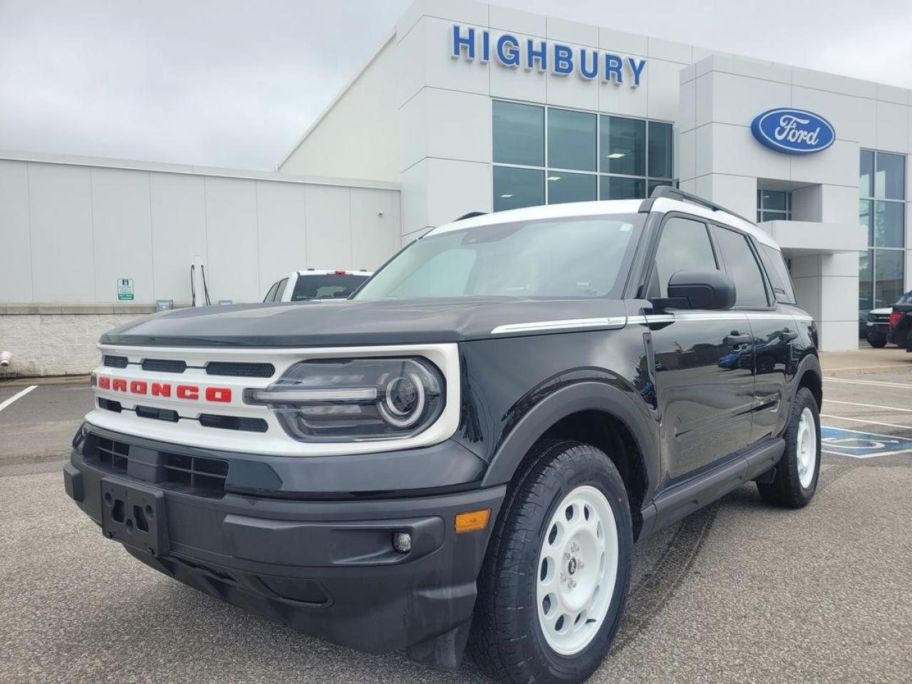 Used 2023 Ford Bronco Sport Heritage for sale in London, ON
