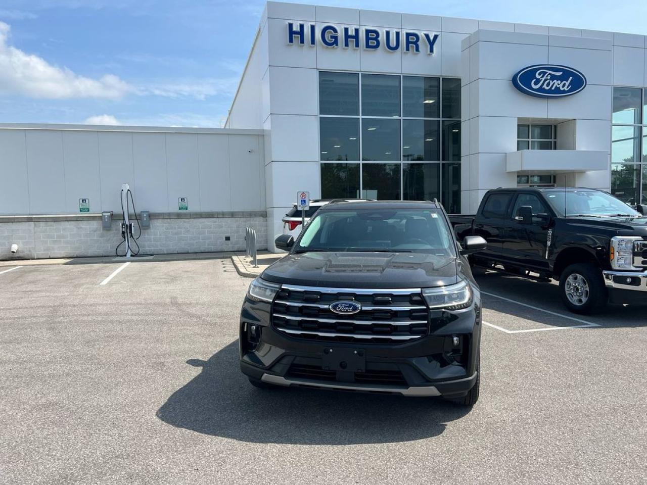 New 2025 Ford Explorer ACTIVE for sale in London, ON