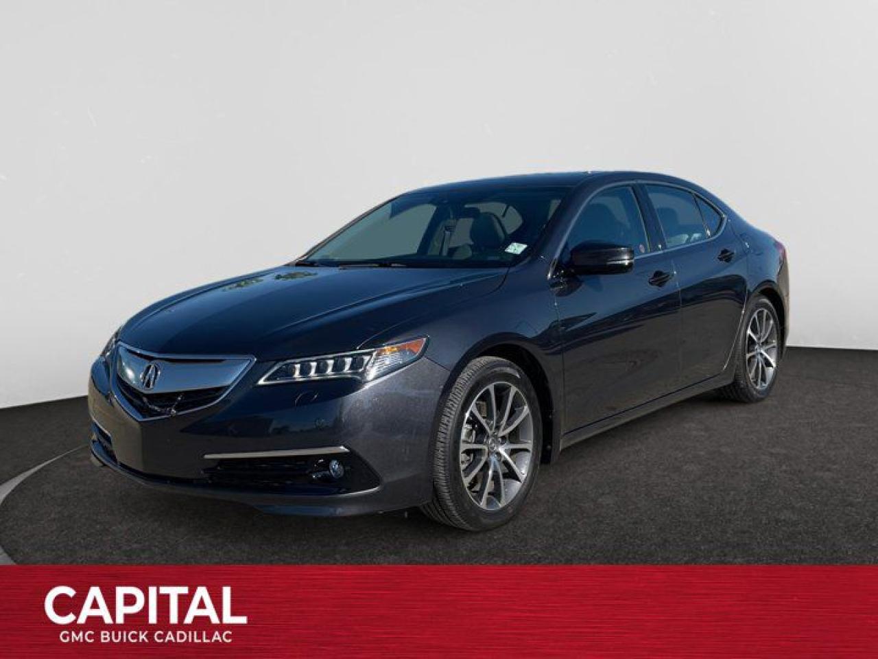 Used 2016 Acura TLX V6 ELITE AWD for sale in Regina, SK