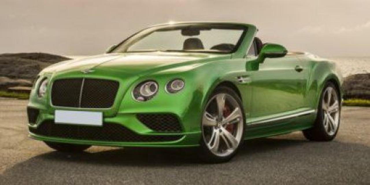 Used 2018 Bentley Continental GT Supersports for sale in Calgary, AB