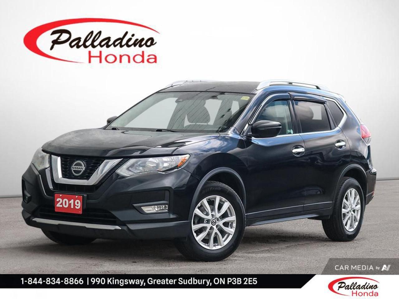 Used 2019 Nissan Rogue S for sale in Greater Sudbury, ON