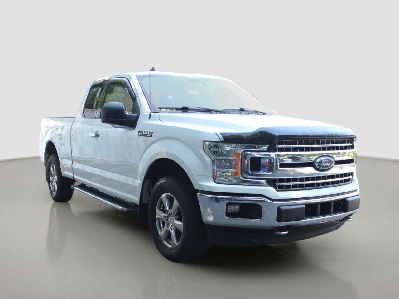 Used 2019 Ford F-150 XL 4WD SUPERCAB 6.5' BOX for sale in Courtenay, BC