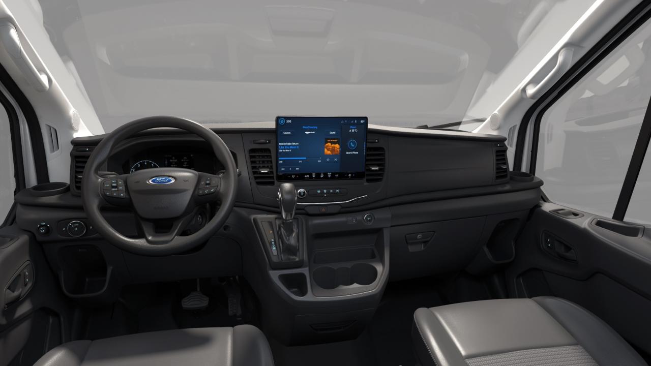 2025 Ford Transit Cargo Van Photo