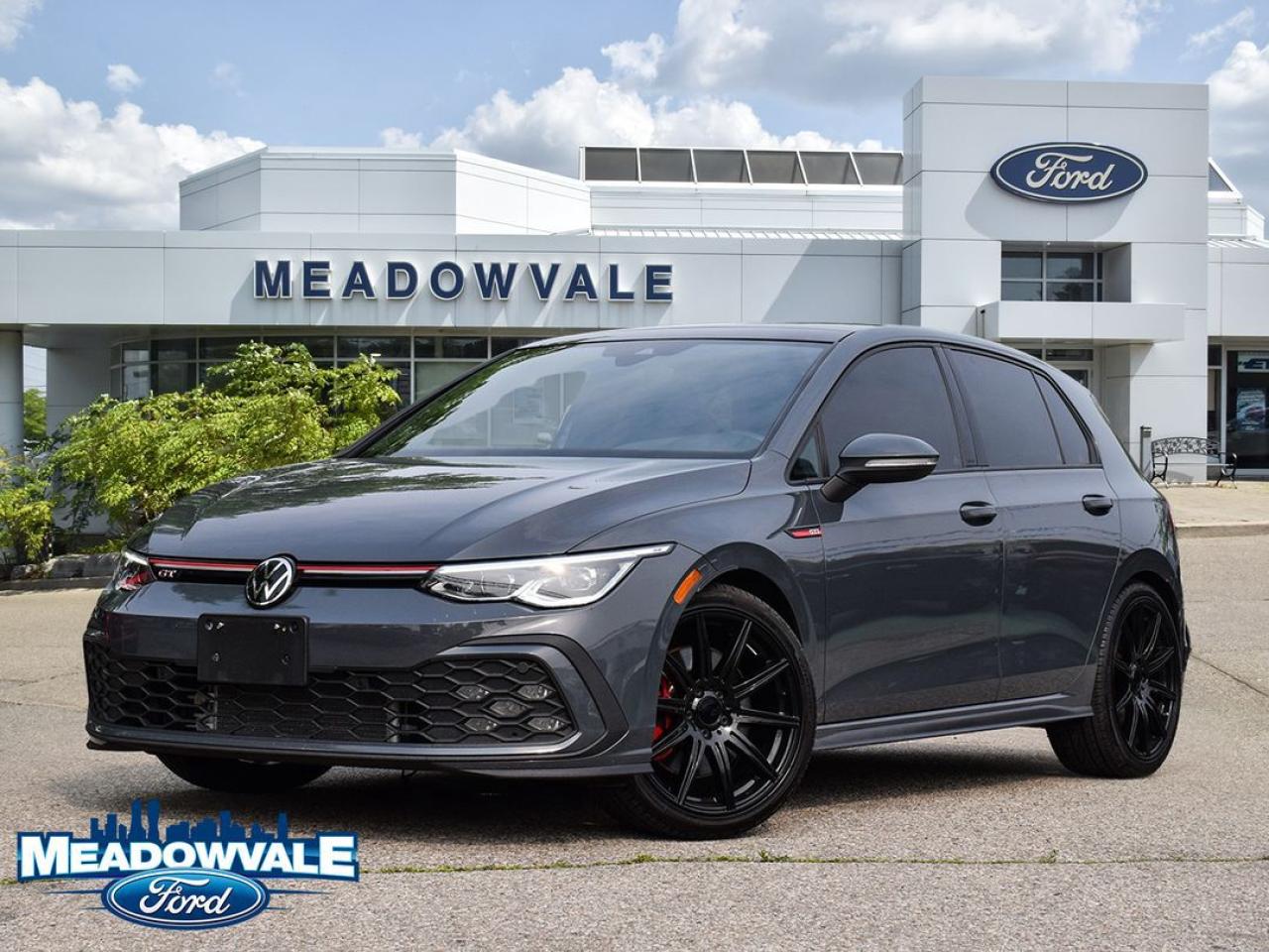 Used 2022 Volkswagen Golf GTI Autobahn for sale in Mississauga, ON
