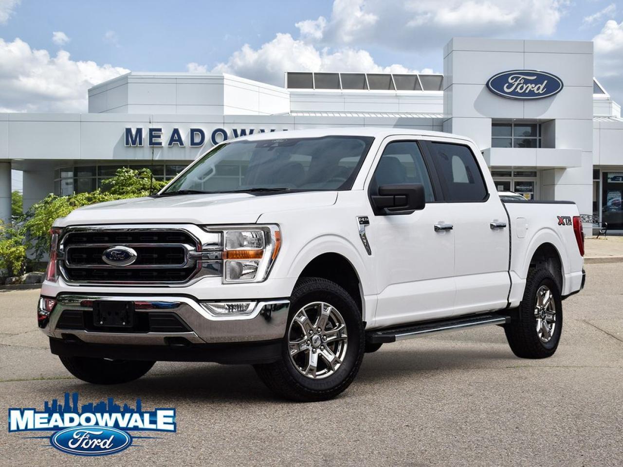 Used 2022 Ford F-150 XLT for sale in Mississauga, ON