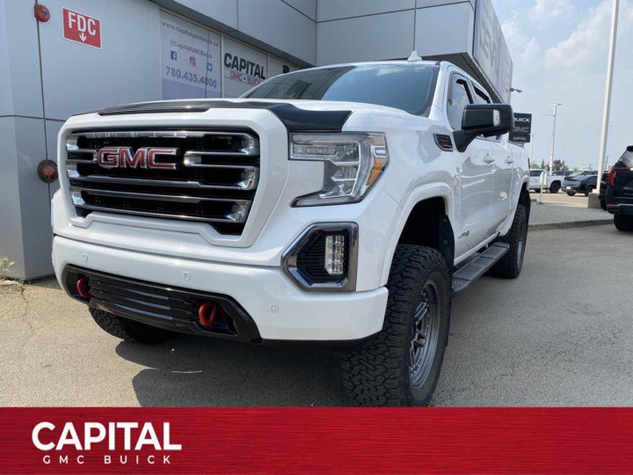 Used 2020 GMC Sierra 1500 Crew Cab AT4 * LIFTED 6
