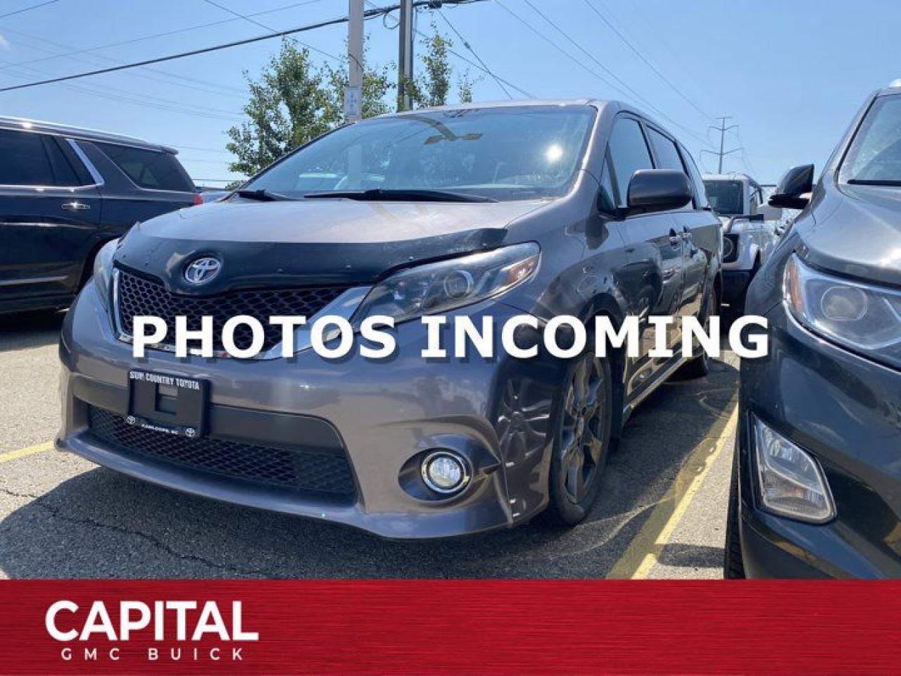 Used 2017 Toyota Sienna SE for sale in Edmonton, AB