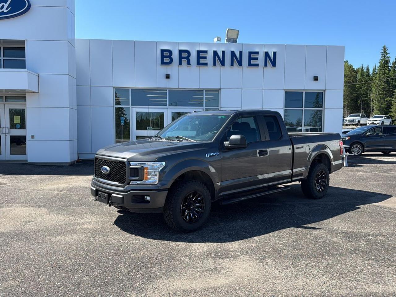Used 2019 Ford F-150 XL for sale in Nipigon, ON