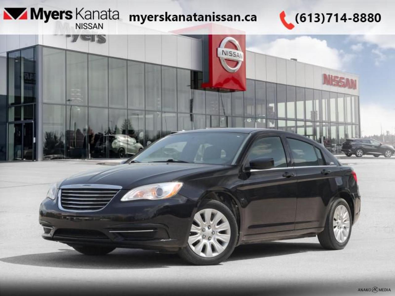 Used 2012 Chrysler 200 LX  -  Power Windows for sale in Kanata, ON
