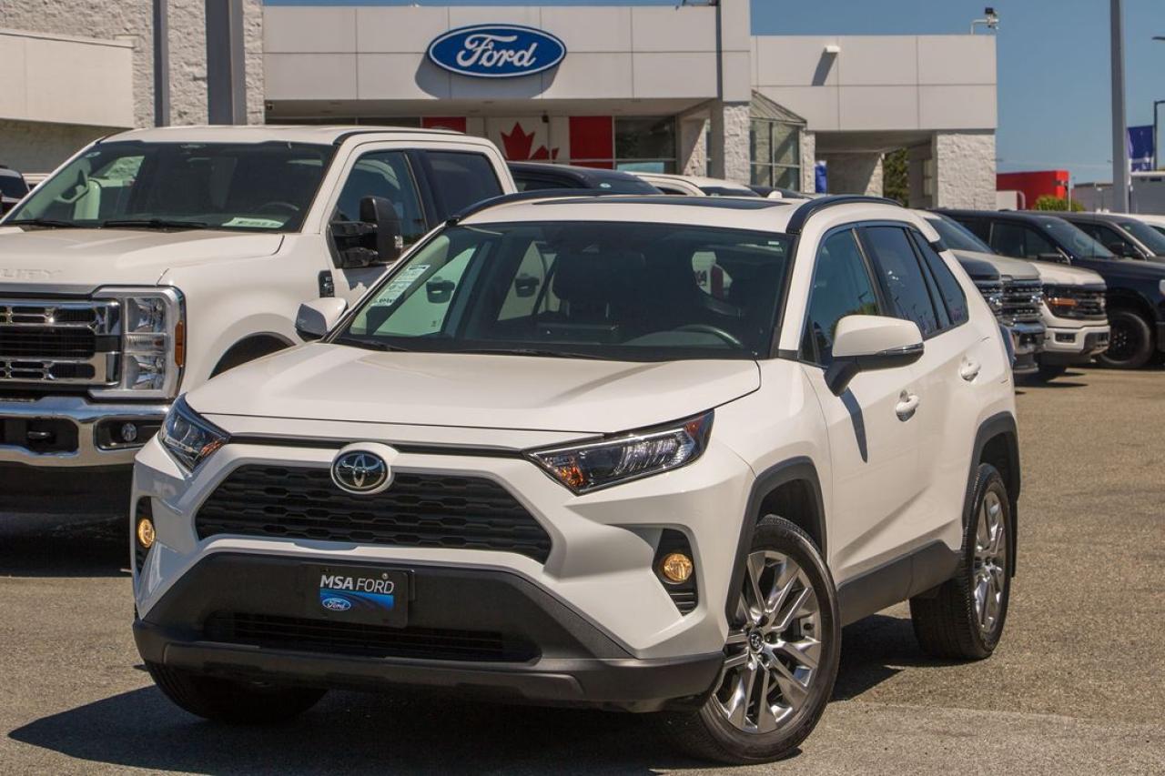 Used 2020 Toyota RAV4 XLE for sale in Abbotsford, BC
