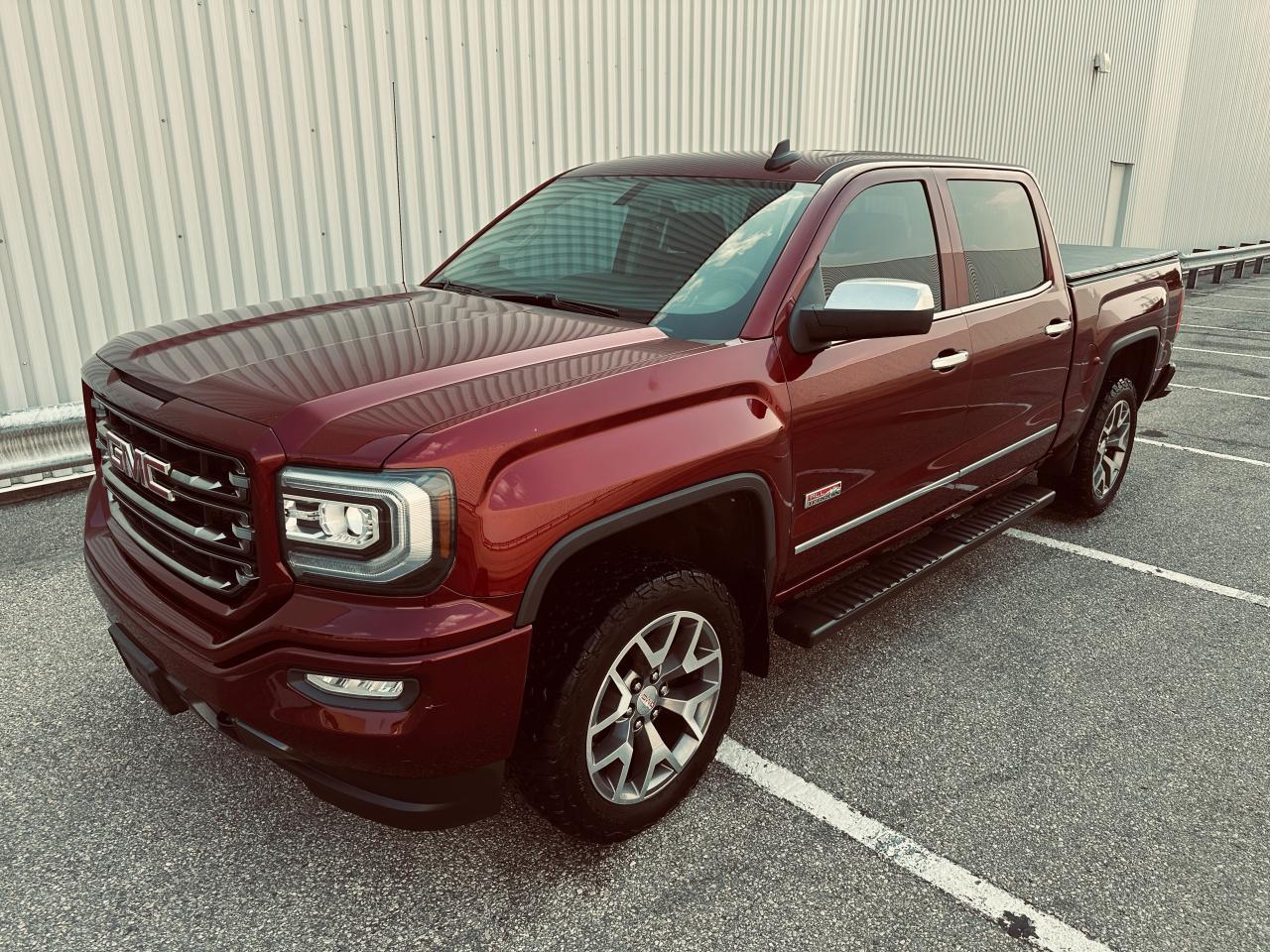 2016 GMC Sierra 1500 SLE ALL TERAIN 4WD