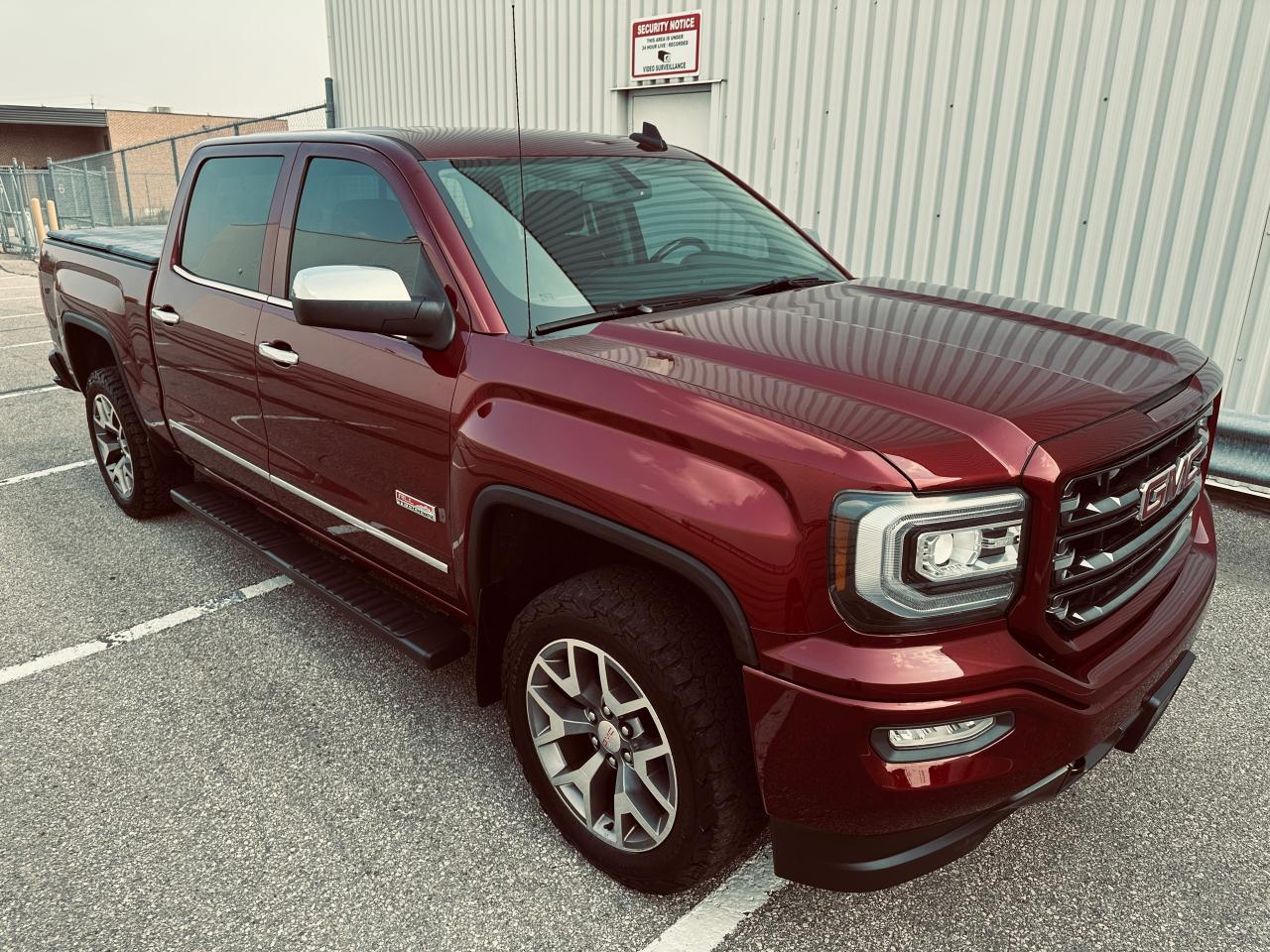 2016 GMC Sierra 1500 SLE ALL TERAIN 4WD Photo4