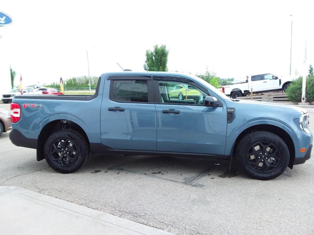 New 2025 Ford Maverick XLT for sale in Lacombe, AB