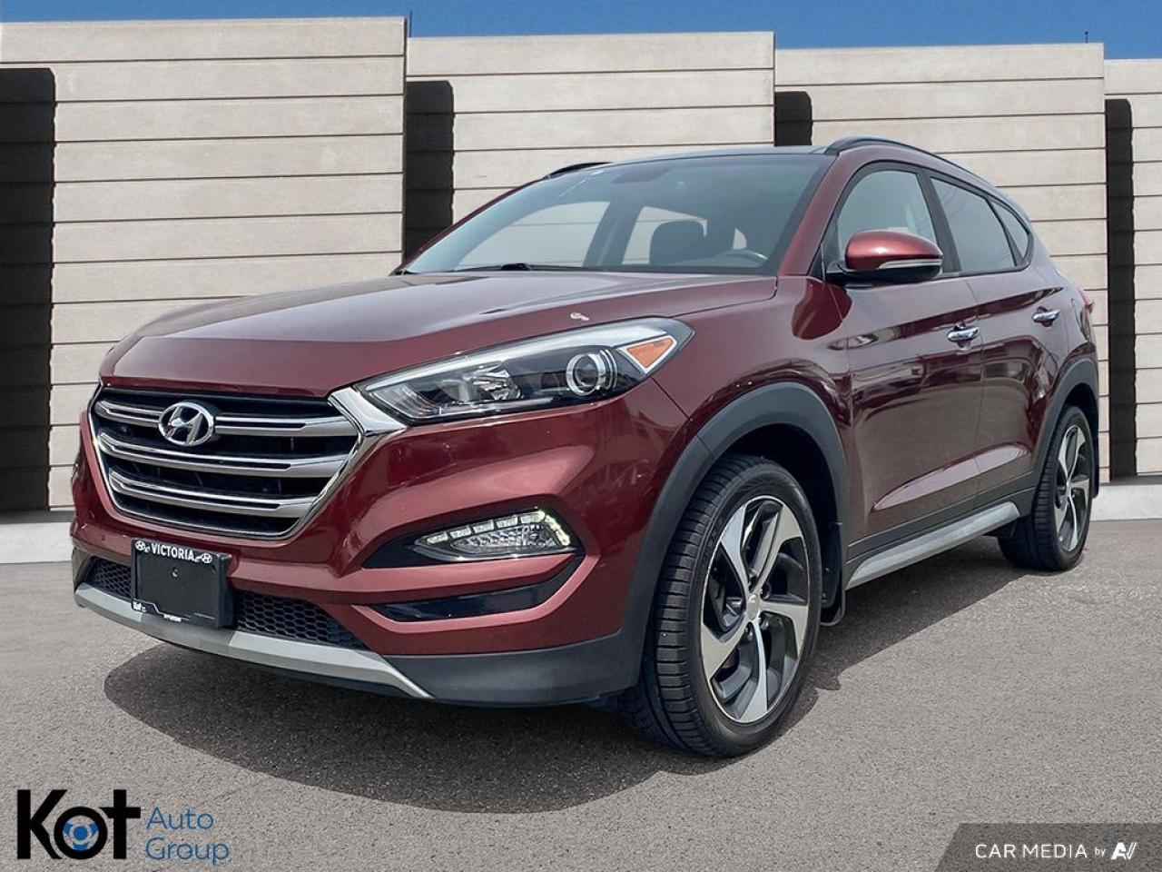 Used 2017 Hyundai Tucson SE for sale in Victoria, BC