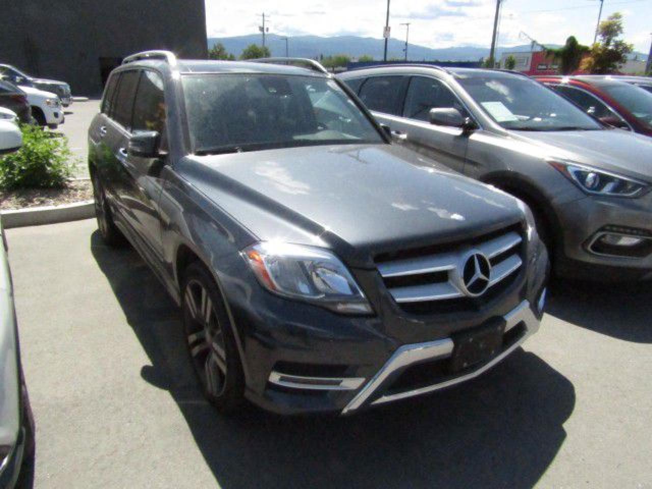 Used 2014 Mercedes-Benz GLK-Class GLK 250 BlueTec SUNROOF! NAVIGATION! BACKUP CAMERA! for sale in Kelowna, BC