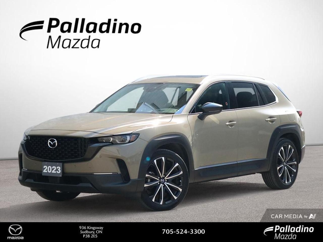 Used 2023 Mazda CX-50 GT for sale in Greater Sudbury, ON