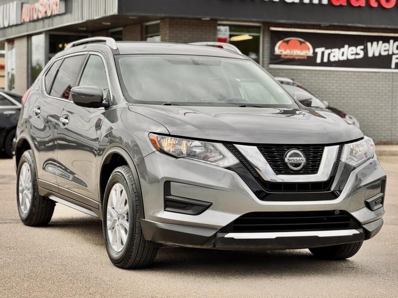 Used 2020 Nissan Rogue AWD SV for sale in Saskatoon, SK
