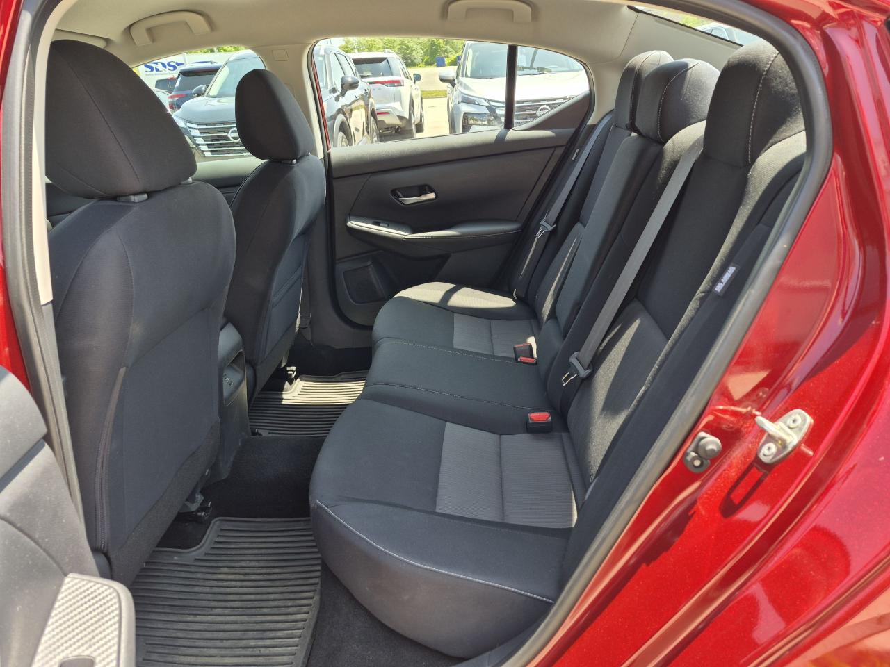 2020 Nissan Sentra SV Photo28