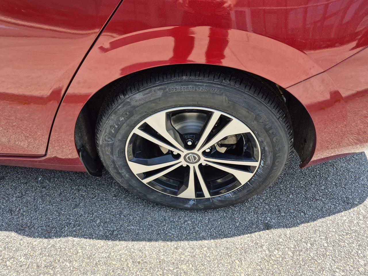 2020 Nissan Sentra SV Photo15