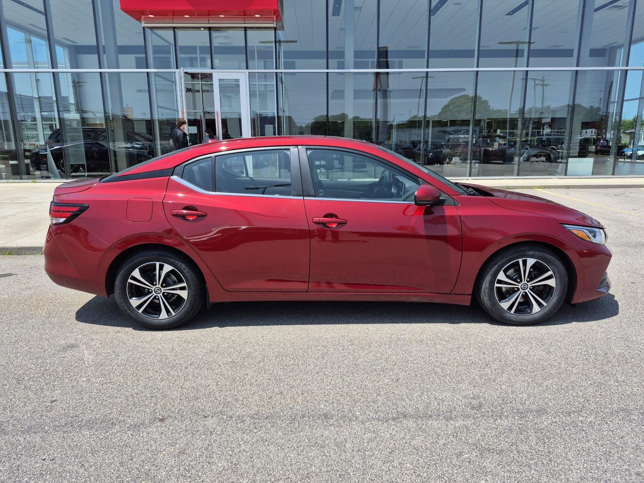 2020 Nissan Sentra SV Photo21