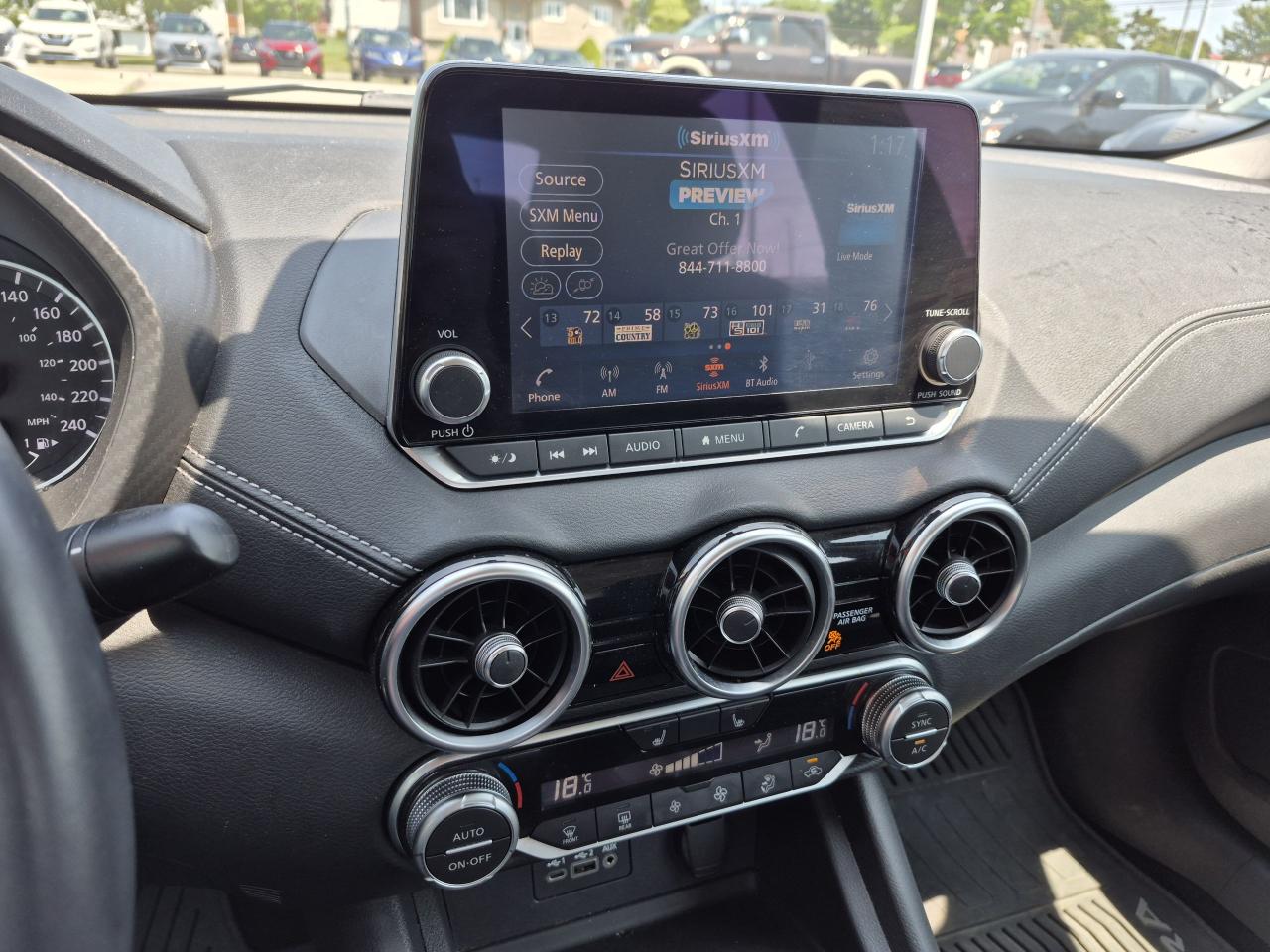 2020 Nissan Sentra SV Photo25