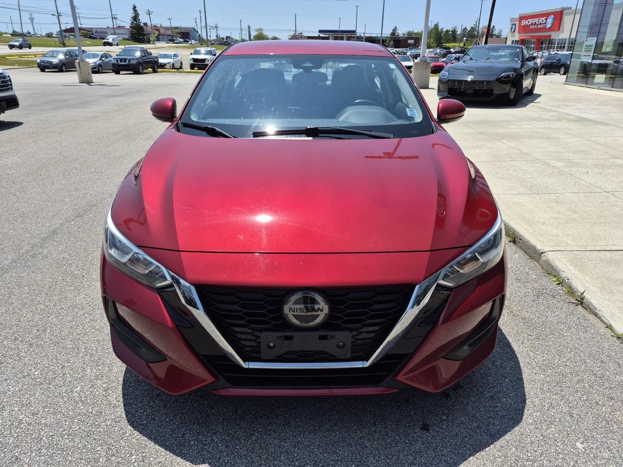 2020 Nissan Sentra SV Photo18