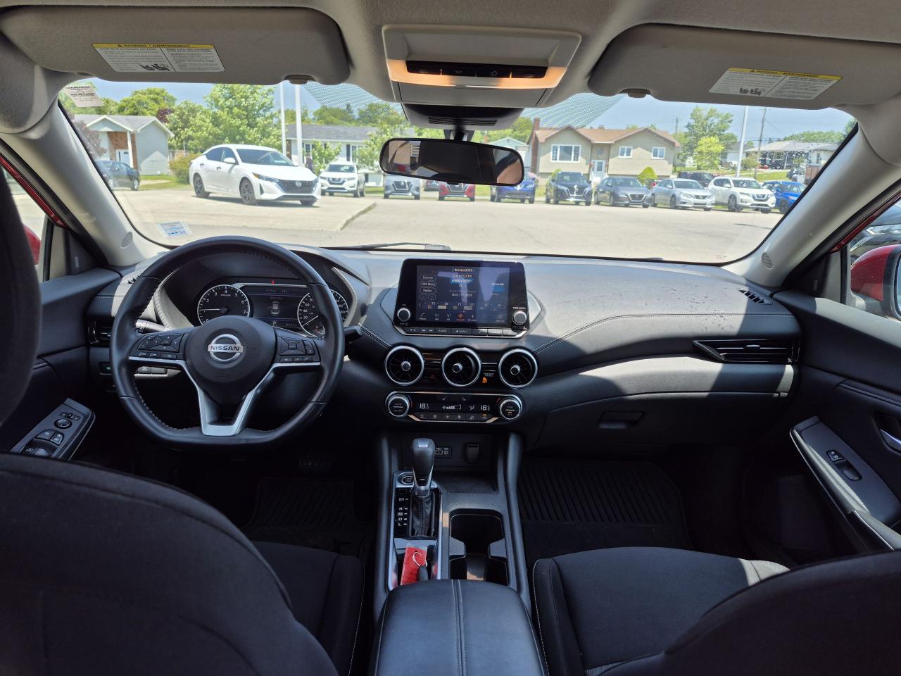 2020 Nissan Sentra SV Photo29