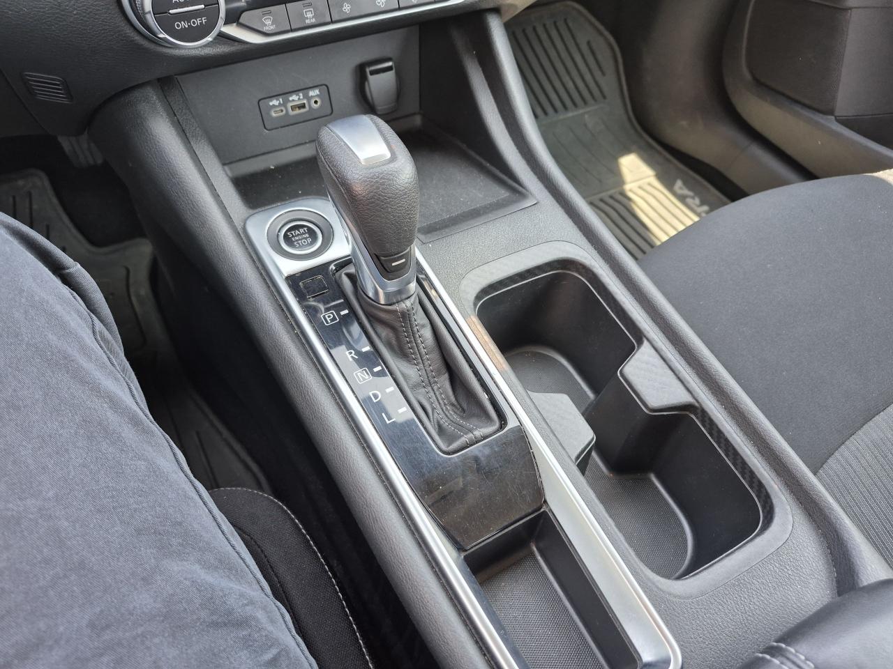 2020 Nissan Sentra SV Photo27