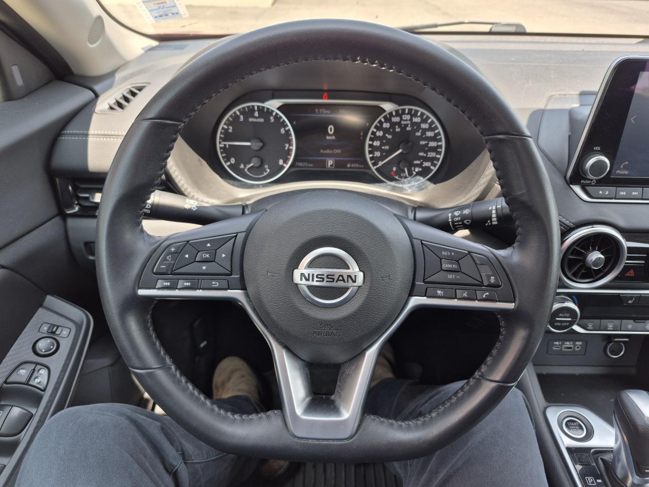 2020 Nissan Sentra SV Photo7