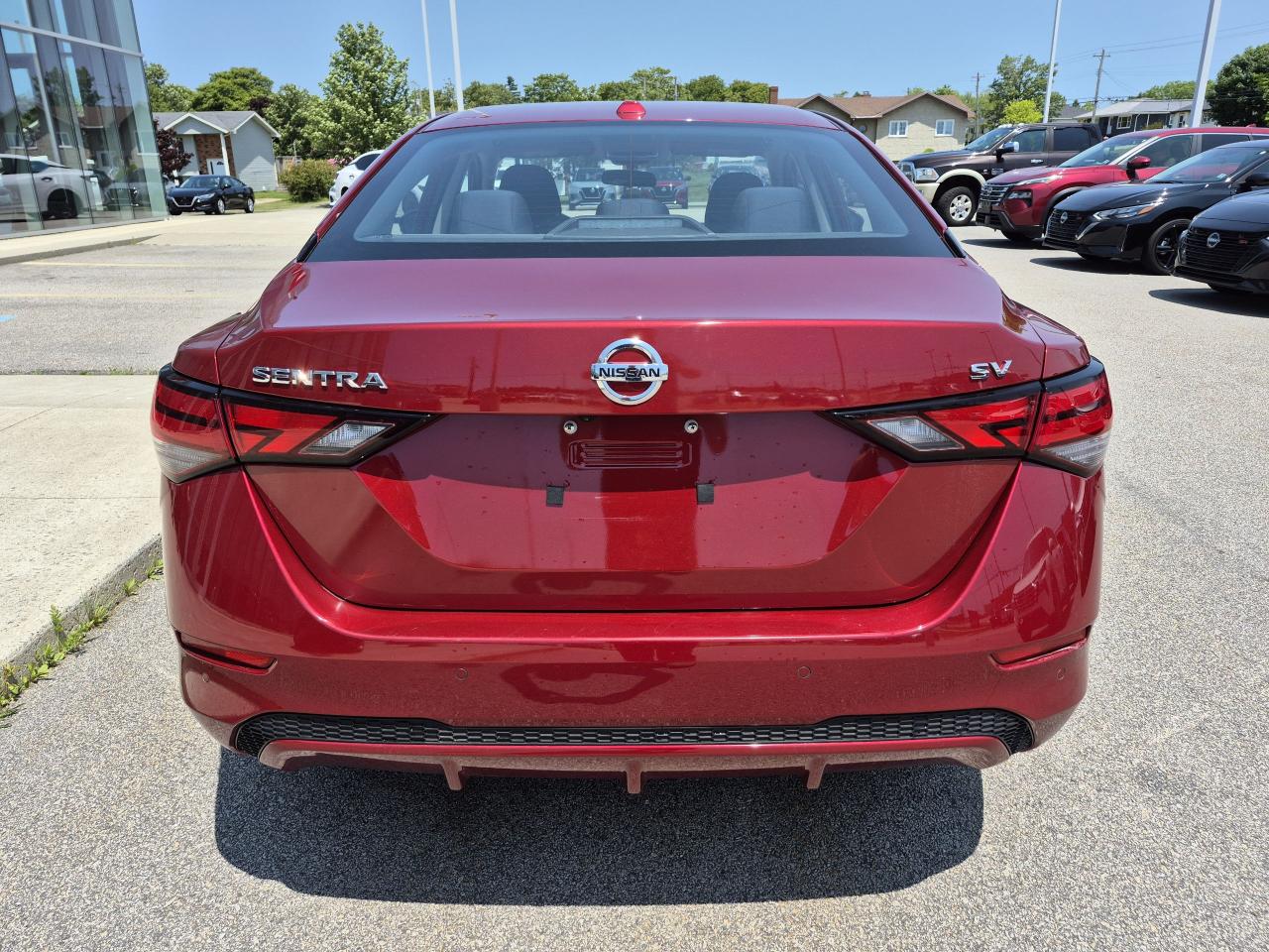 2020 Nissan Sentra SV Photo20
