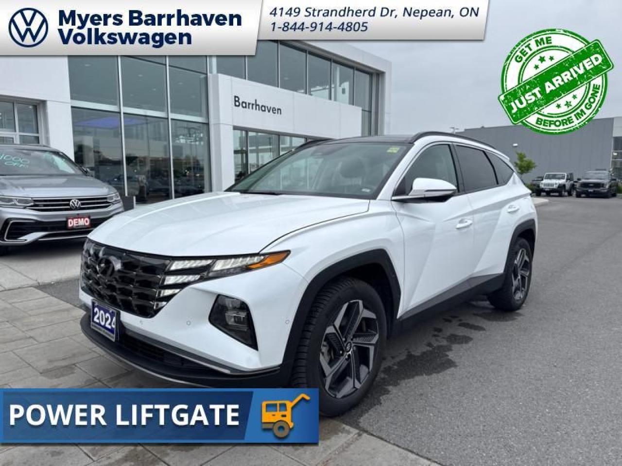 Used 2024 Hyundai Tucson Plug-In Hybrid Ultimate for sale in Nepean, ON