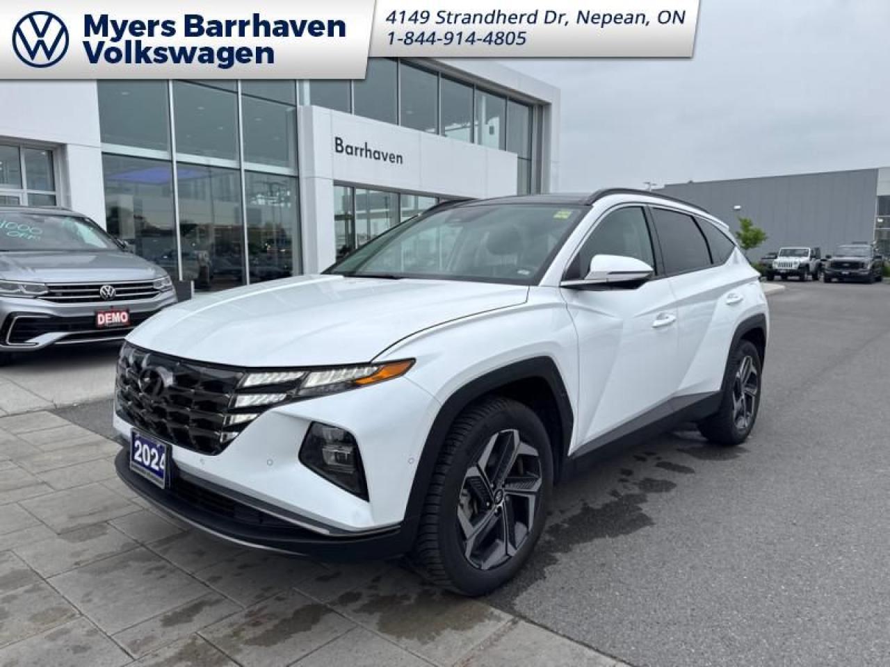 Used 2024 Hyundai Tucson Plug-In Hybrid Ultimate for sale in Nepean, ON