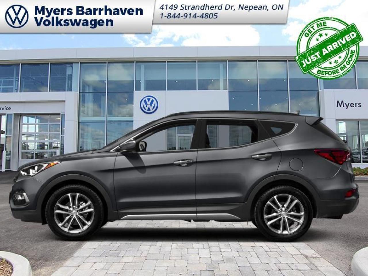 Used 2018 Hyundai Santa Fe Sport Limited AWD  - Navigation for sale in Nepean, ON