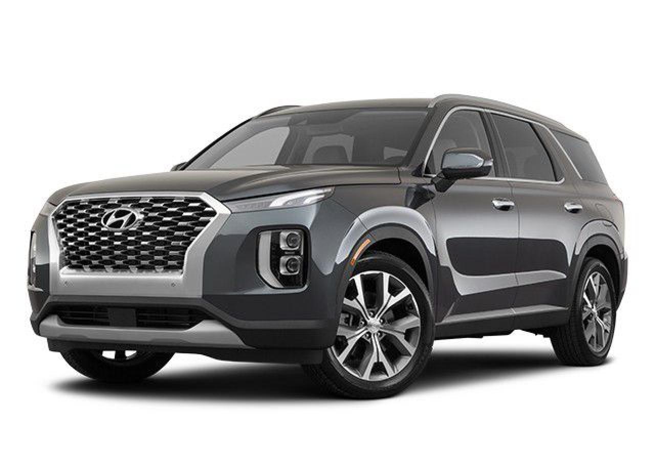 Used 2025 Hyundai PALISADE Ultimate Calligraphy 7-Passenger AWD! REMOTE START! BLIND SPOT DETECTION! SUNROOF! TOUCHSCREEN! HEATED AND COOLED SEATS! LEATHER! HEATED STEERING WHEEL! BLUETOOTH! NAVIGATION! for sale in Maple Ridge, BC