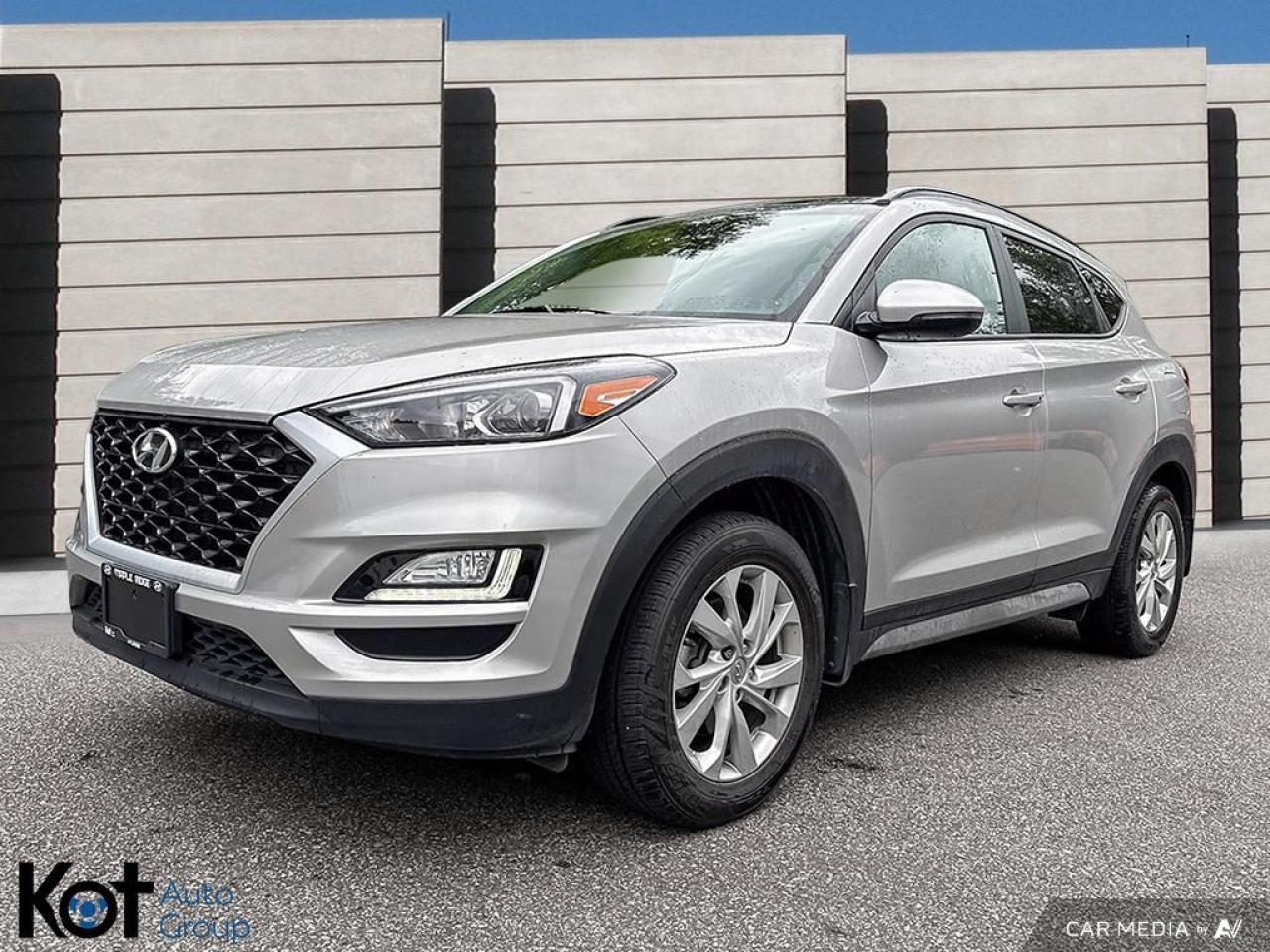 Used 2020 Hyundai Tucson Preferred AWD w/Sun & Leather Package! NO ACCIDENTS! SUNROOF! BLUETOOTH! BLIND SPOT DETECTION! BACK UP CAMERA! TOUCHSCREEN! HEATED FRONT SEATS! for sale in Maple Ridge, BC