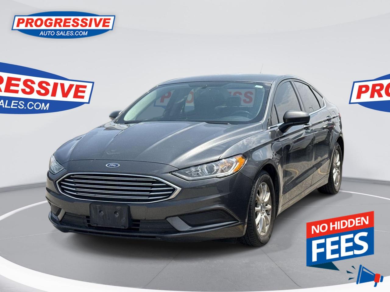 Used 2018 Ford Fusion - Bluetooth -  SYNC for sale in Sarnia, ON