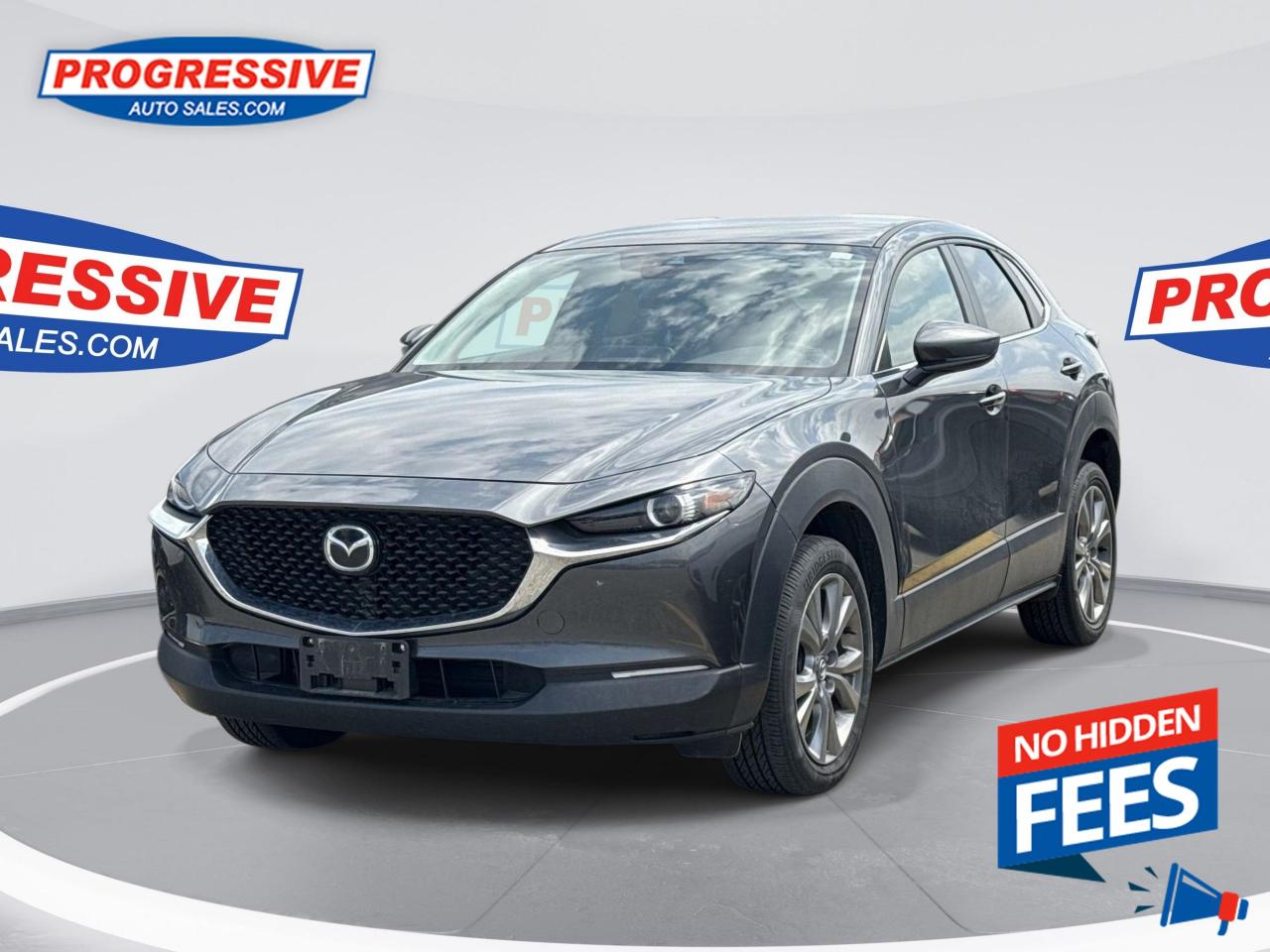Used 2023 Mazda CX-30 GS for sale in Sarnia, ON