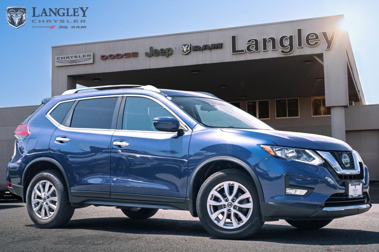 Used 2019 Nissan Rogue  for sale in Surrey, BC