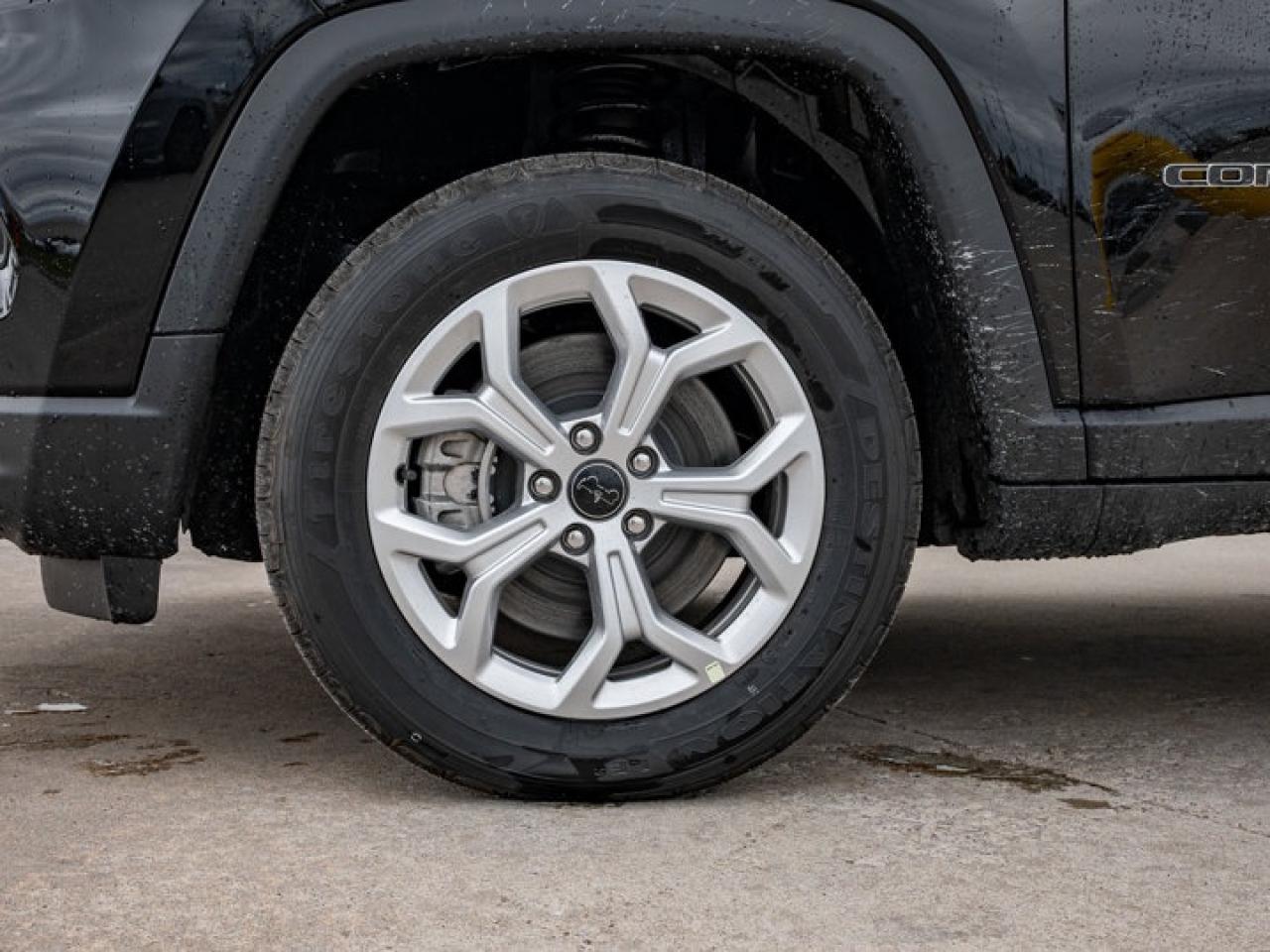 2025 Jeep Compass NORTH Photo