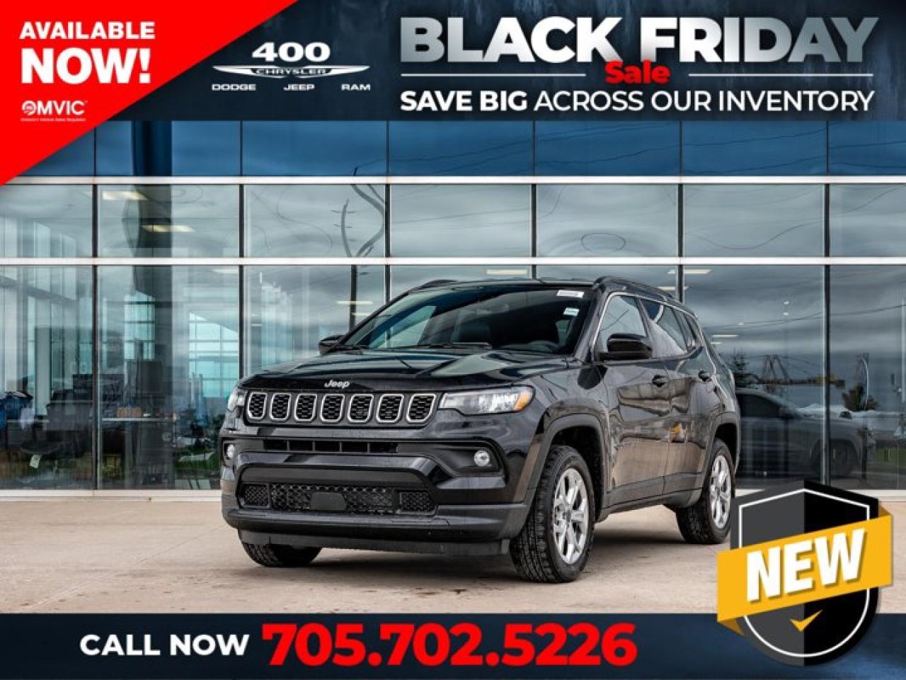 2025 Jeep Compass NORTH Photo0