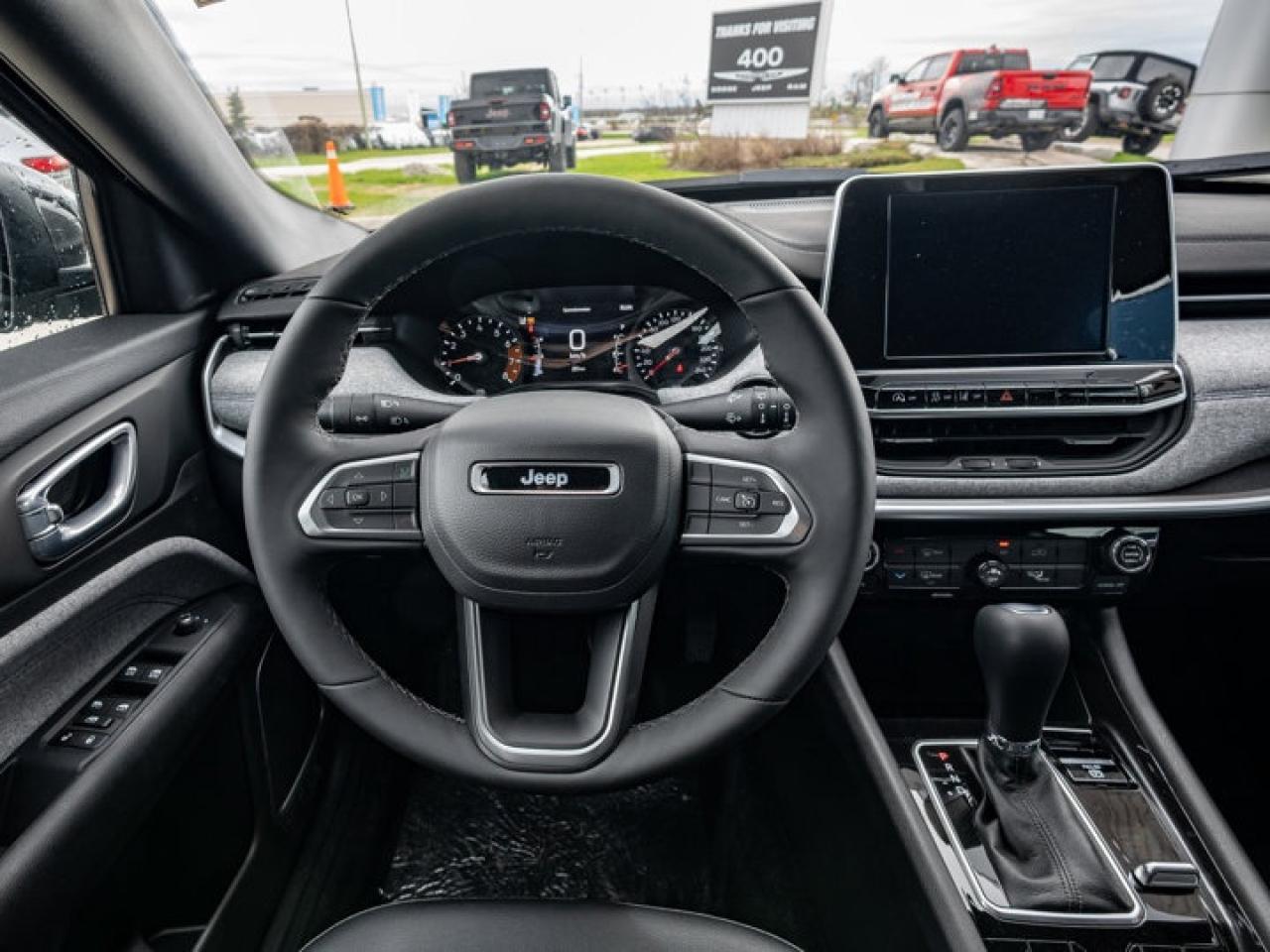 2025 Jeep Compass NORTH Photo