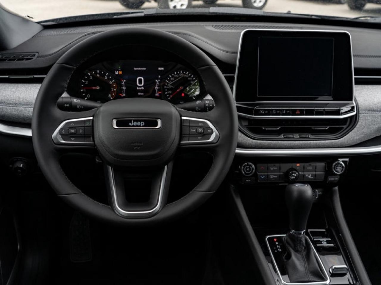 2025 Jeep Compass NORTH Photo